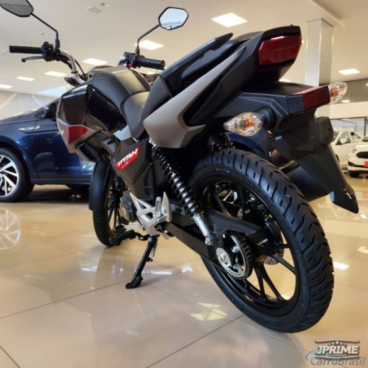 J Prime Automóveis | CG Titan 160 26/26 - foto 4