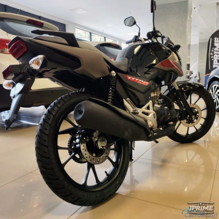 J Prime Automóveis | CG Titan 160 26/26 - foto 5