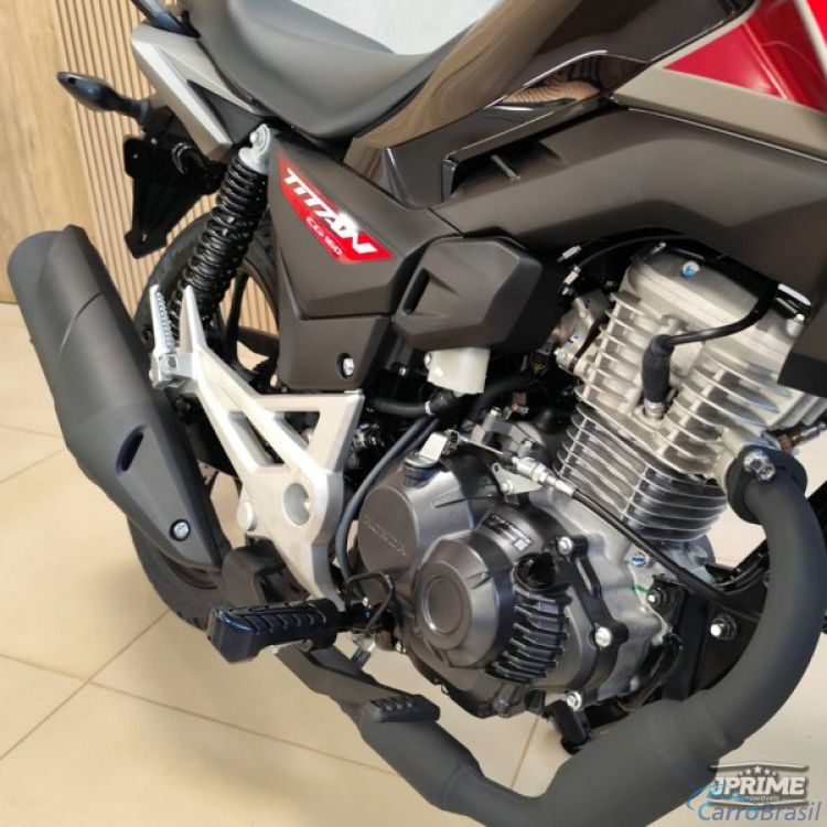J Prime Automóveis | CG Titan 160 26/26 - foto 6