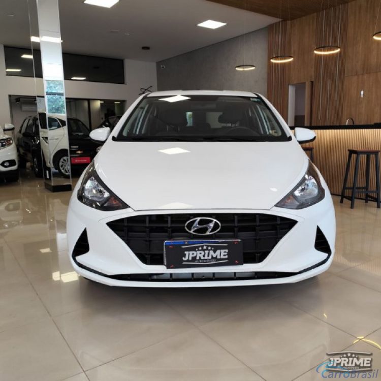 J Prime Automóveis | HB 20 1.0 Sense 21/21 - foto 2