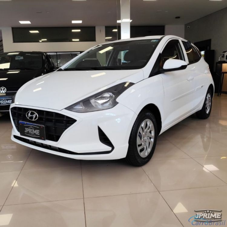 J Prime Automóveis | HB 20 1.0 Sense 21/21 - foto 3