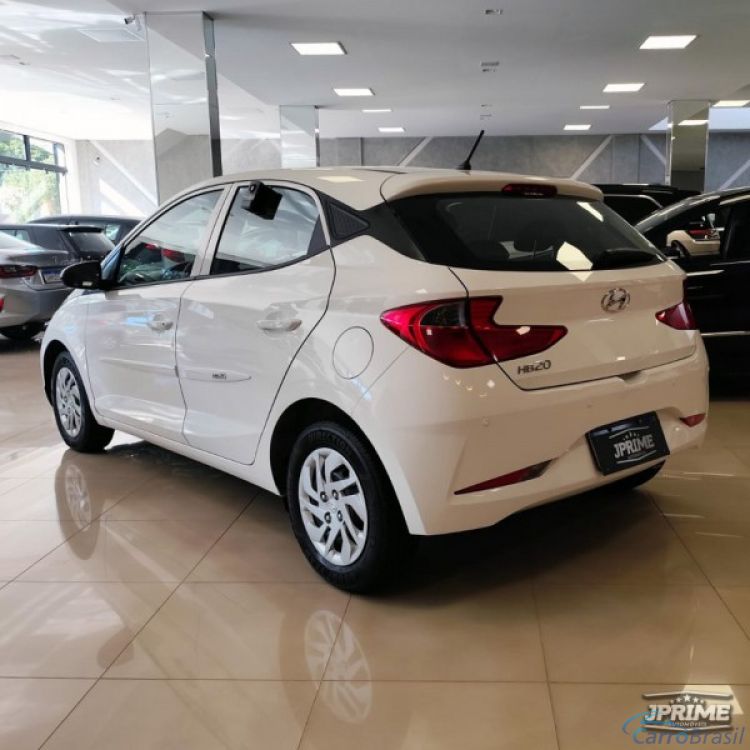 J Prime Automóveis | HB 20 1.0 Sense 21/21 - foto 4