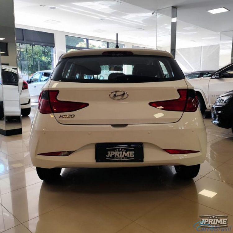 J Prime Automóveis | HB 20 1.0 Sense 21/21 - foto 5