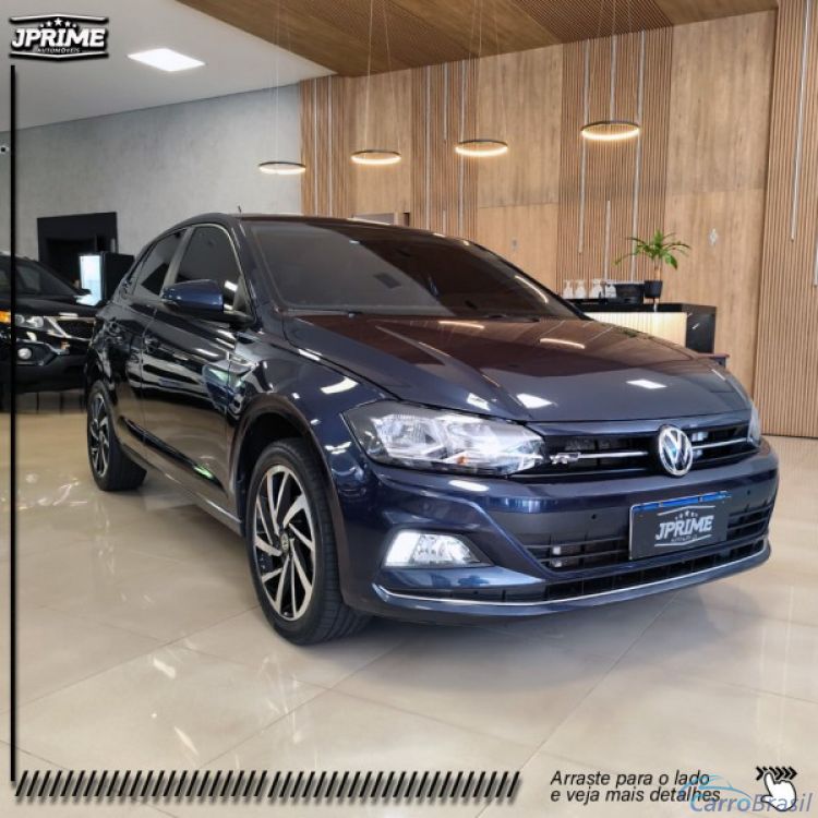 J Prime Automóveis | Polo Hatch Highline 200TSI Rline 19/20 - foto 1