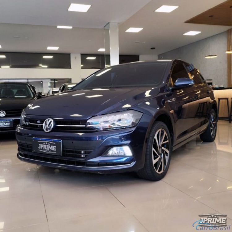 J Prime Automóveis | Polo Hatch Highline 200TSI Rline 19/20 - foto 3