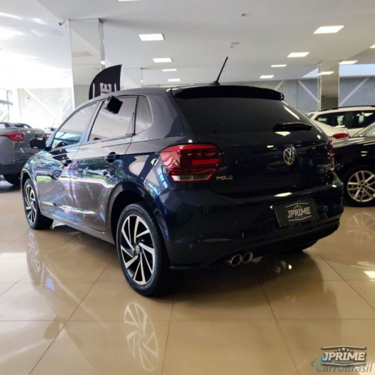 J Prime Automóveis | Polo Hatch Highline 200TSI Rline 19/20 - foto 4