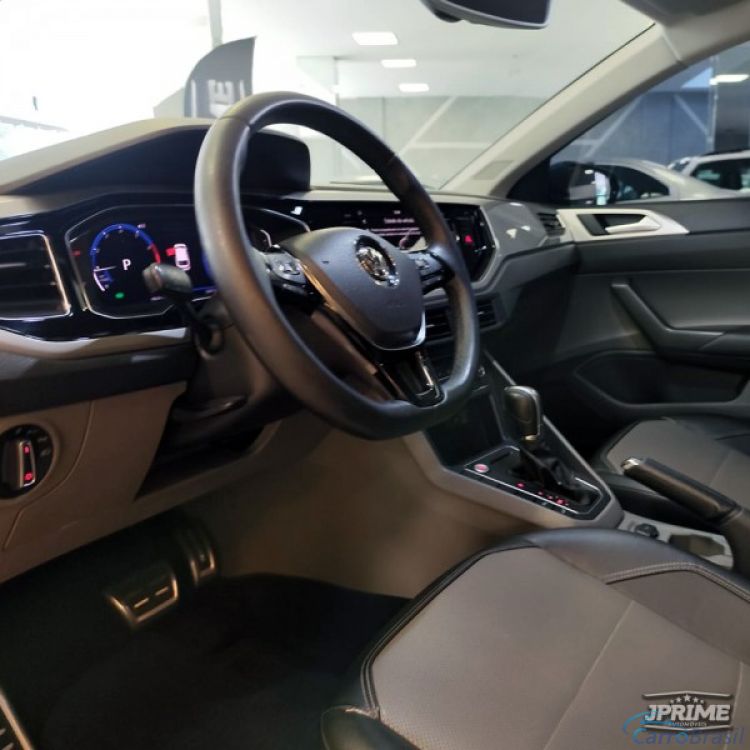 J Prime Automóveis | Polo Hatch Highline 200TSI Rline 19/20 - foto 7