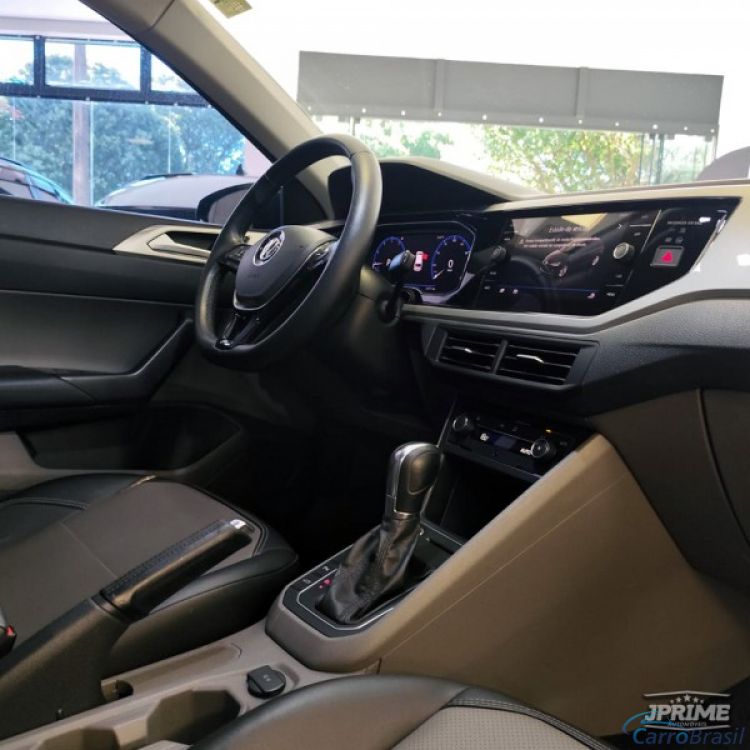 J Prime Automóveis | Polo Hatch Highline 200TSI Rline 19/20 - foto 8