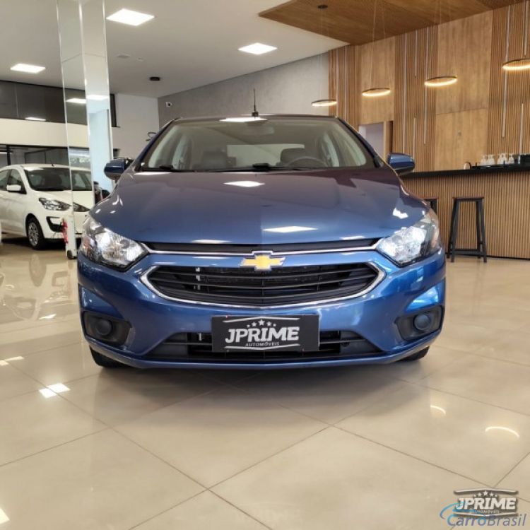 J Prime Automóveis | Prisma 1.4 LT 18/19 - foto 2