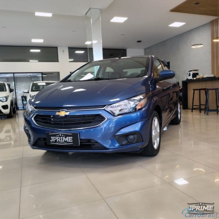 J Prime Automóveis | Prisma 1.4 LT 18/19 - foto 3