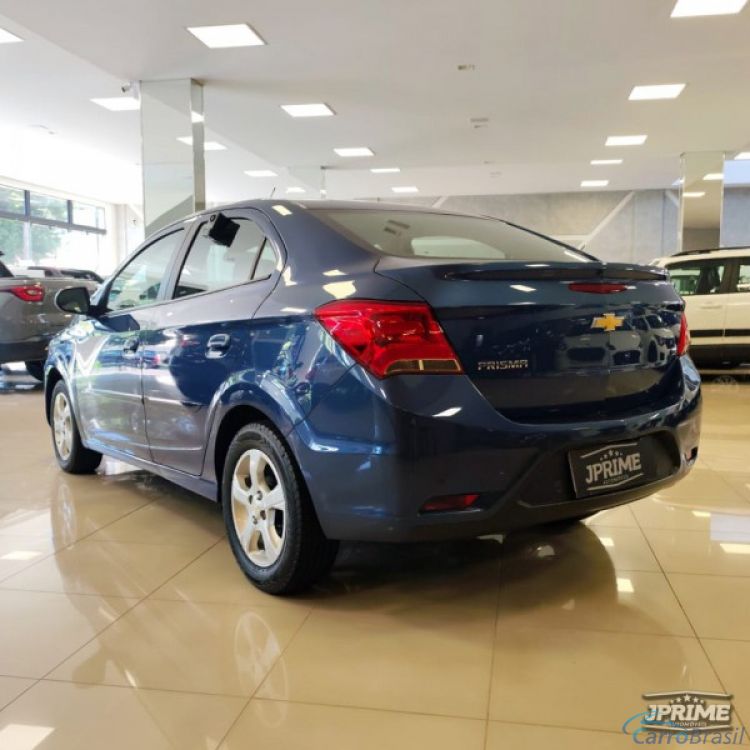 J Prime Automóveis | Prisma 1.4 LT 18/19 - foto 4