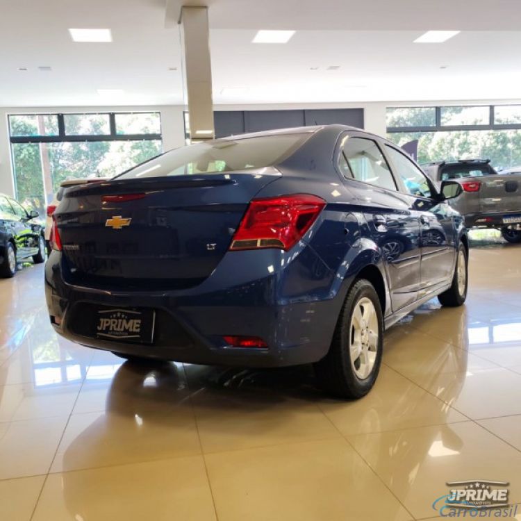 J Prime Automóveis | Prisma 1.4 LT 18/19 - foto 6