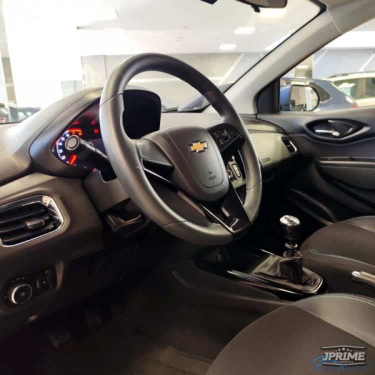 J Prime Automóveis | Prisma 1.4 LT 18/19 - foto 7