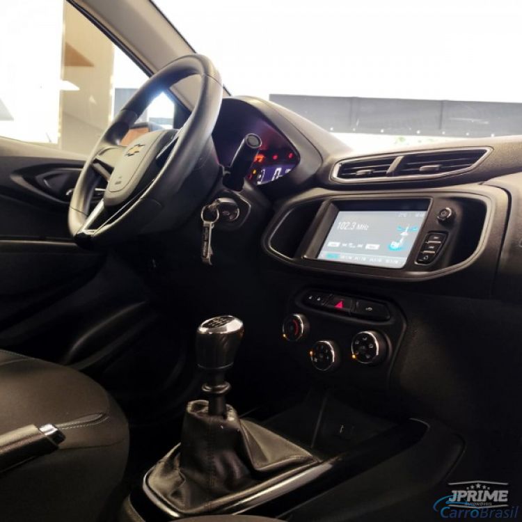 J Prime Automóveis | Prisma 1.4 LT 18/19 - foto 8