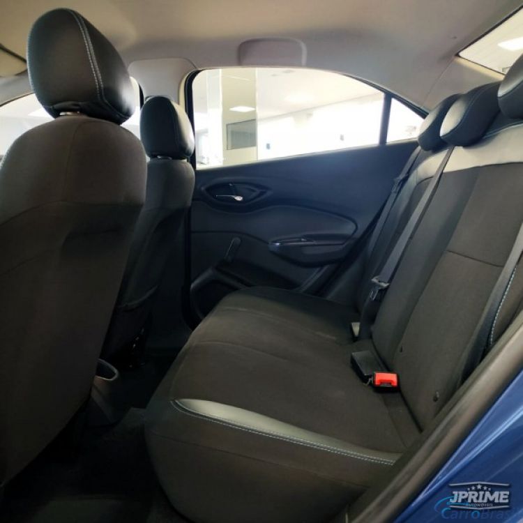 J Prime Automóveis | Prisma 1.4 LT 18/19 - foto 9