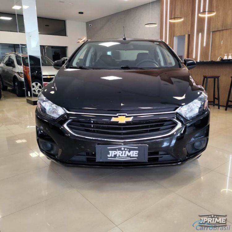 J Prime Automóveis | Prisma 1.4 LTZ 19/19 - foto 2