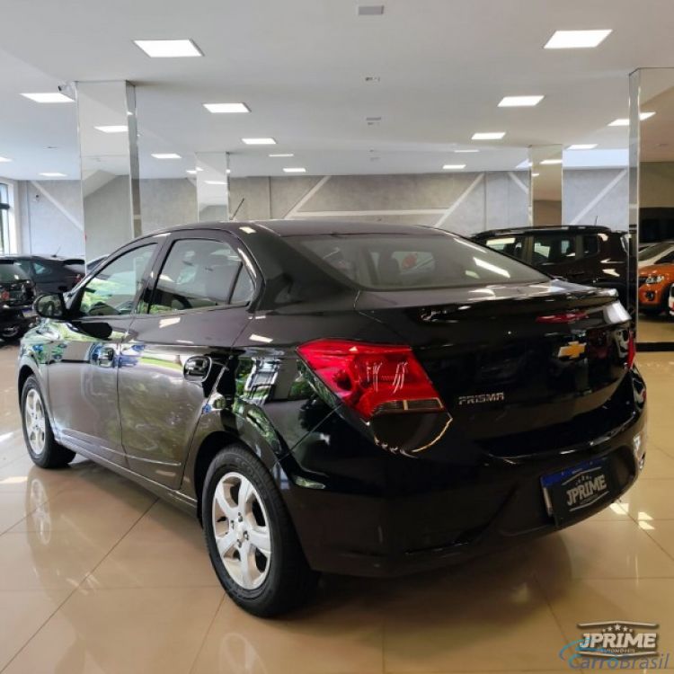 J Prime Automóveis | Prisma 1.4 LTZ 19/19 - foto 4