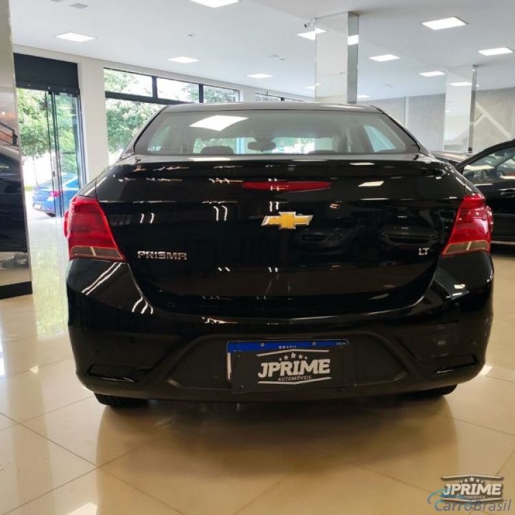 J Prime Automóveis | Prisma 1.4 LTZ 19/19 - foto 5