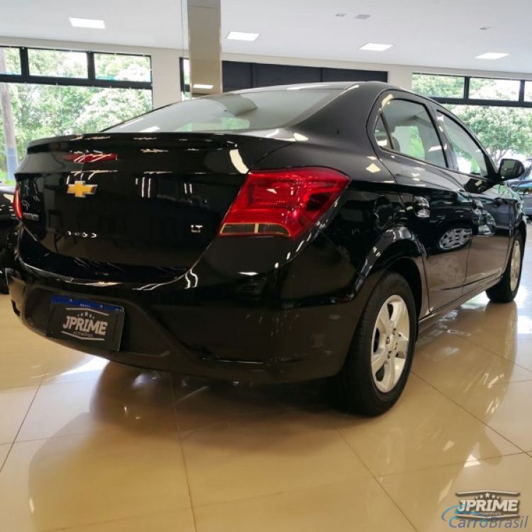 J Prime Automóveis | Prisma 1.4 LTZ 19/19 - foto 6