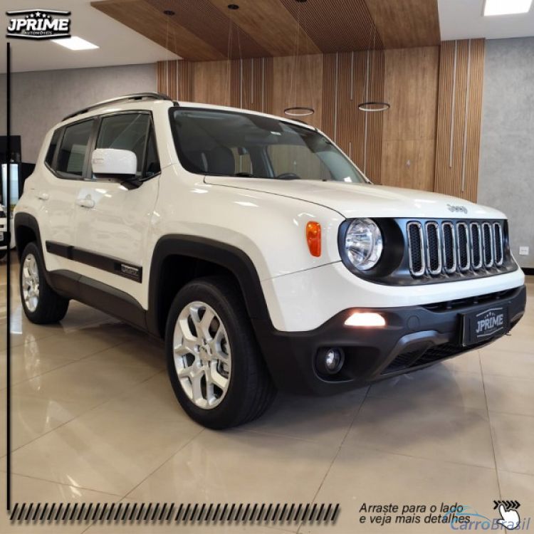 J Prime Automóveis | Renegade 2.0 Longitude 15/16 - foto 1