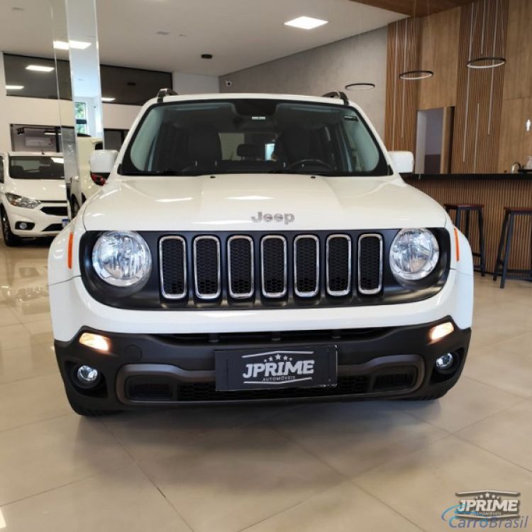 J Prime Automóveis | Renegade 2.0 Longitude 15/16 - foto 2