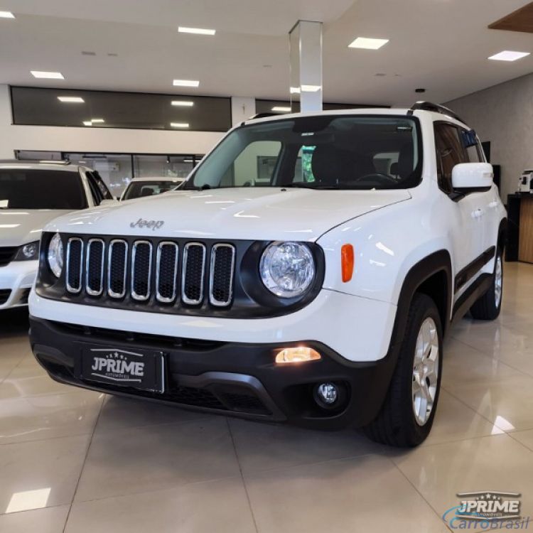 J Prime Automóveis | Renegade 2.0 Longitude 15/16 - foto 3