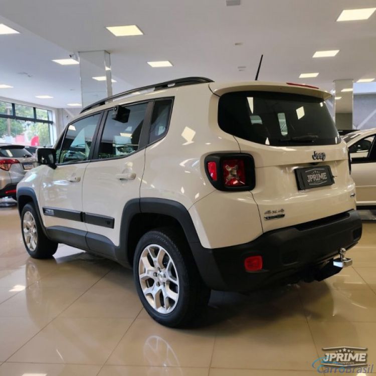 J Prime Automóveis | Renegade 2.0 Longitude 15/16 - foto 4