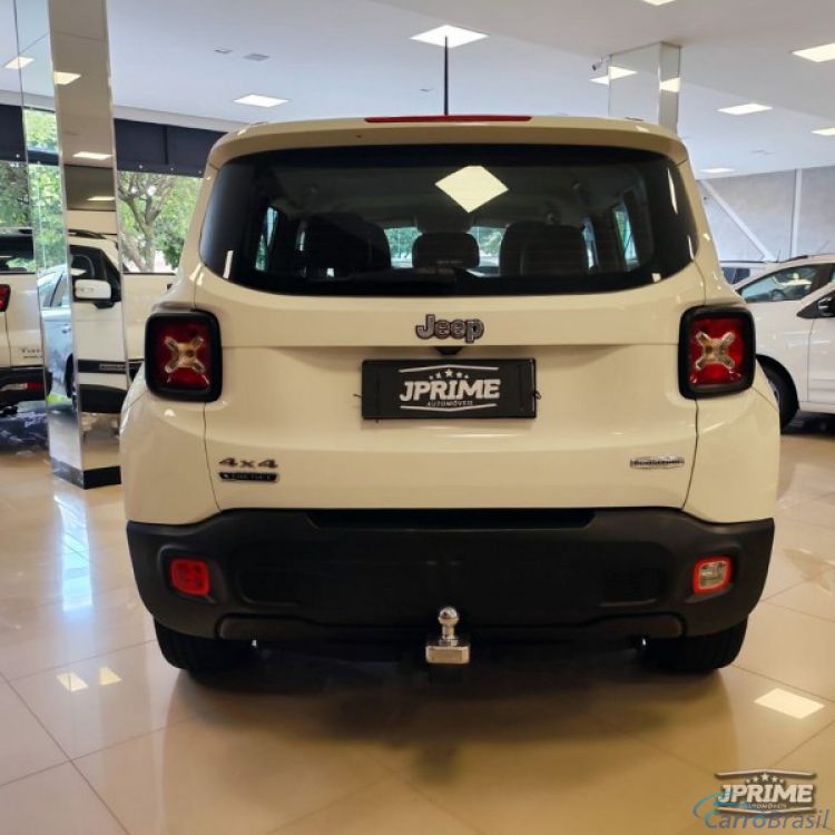 J Prime Automóveis | Renegade 2.0 Longitude 15/16 - foto 5