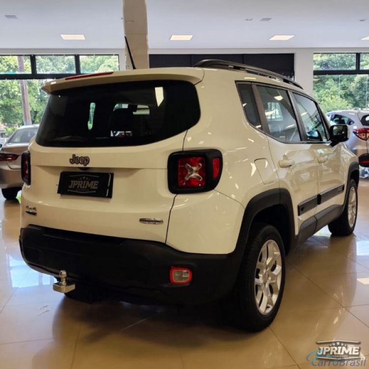 J Prime Automóveis | Renegade 2.0 Longitude 15/16 - foto 6