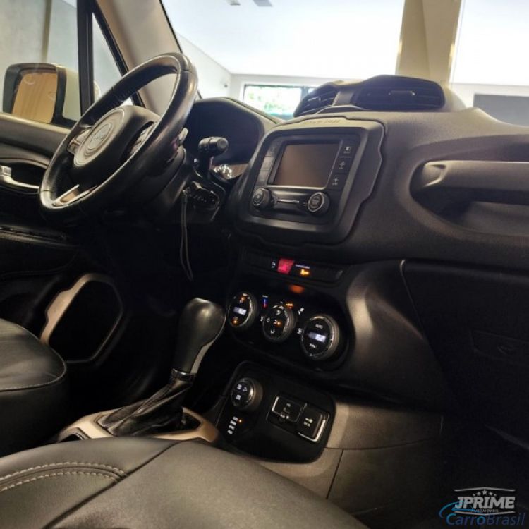 J Prime Automóveis | Renegade 2.0 Longitude 15/16 - foto 8