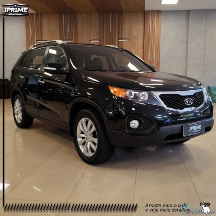J Prime Automóveis | Sorento EX 2.4 10/11 - foto 1