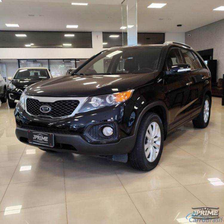 J Prime Automóveis | Sorento EX 2.4 10/11 - foto 3
