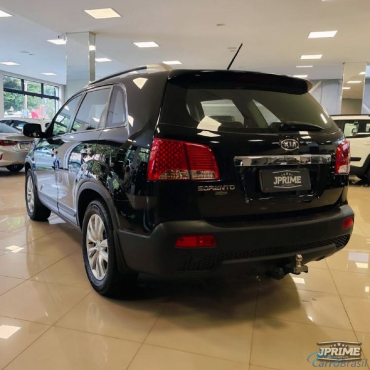 J Prime Automóveis | Sorento EX 2.4 10/11 - foto 4