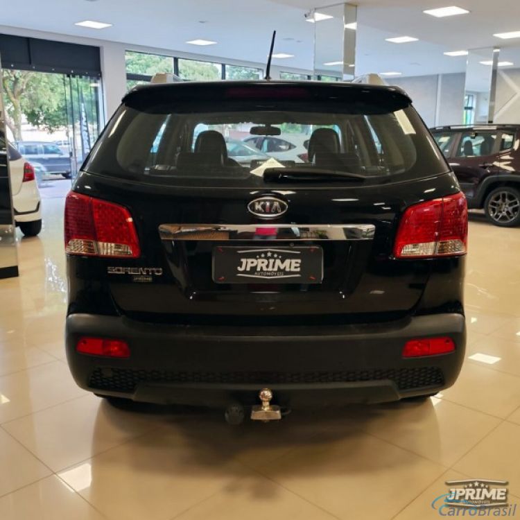 J Prime Automóveis | Sorento EX 2.4 10/11 - foto 5