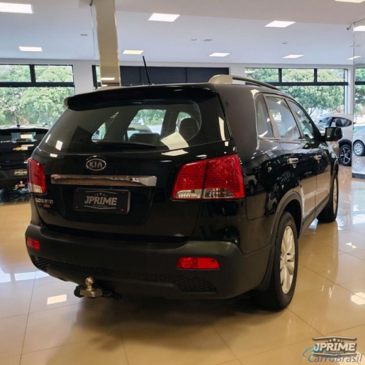 J Prime Automóveis | Sorento EX 2.4 10/11 - foto 6