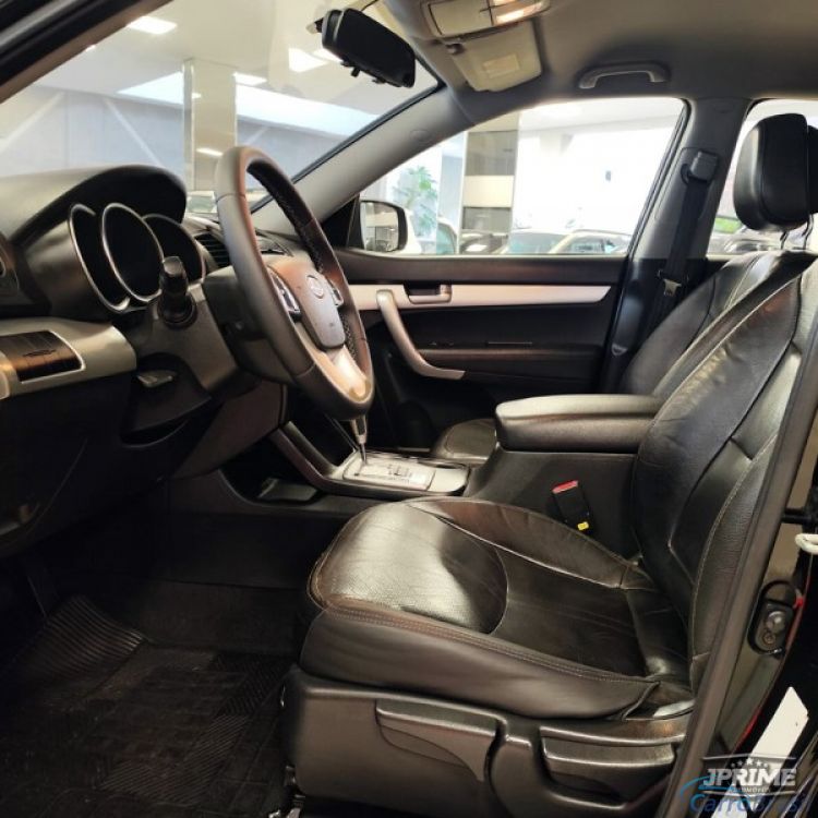 J Prime Automóveis | Sorento EX 2.4 10/11 - foto 7