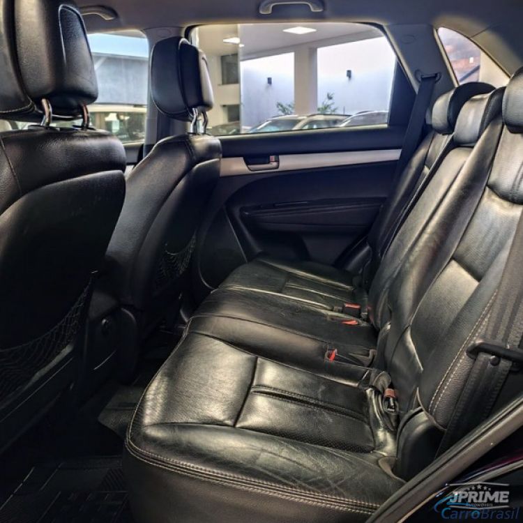 J Prime Automóveis | Sorento EX 2.4 10/11 - foto 8