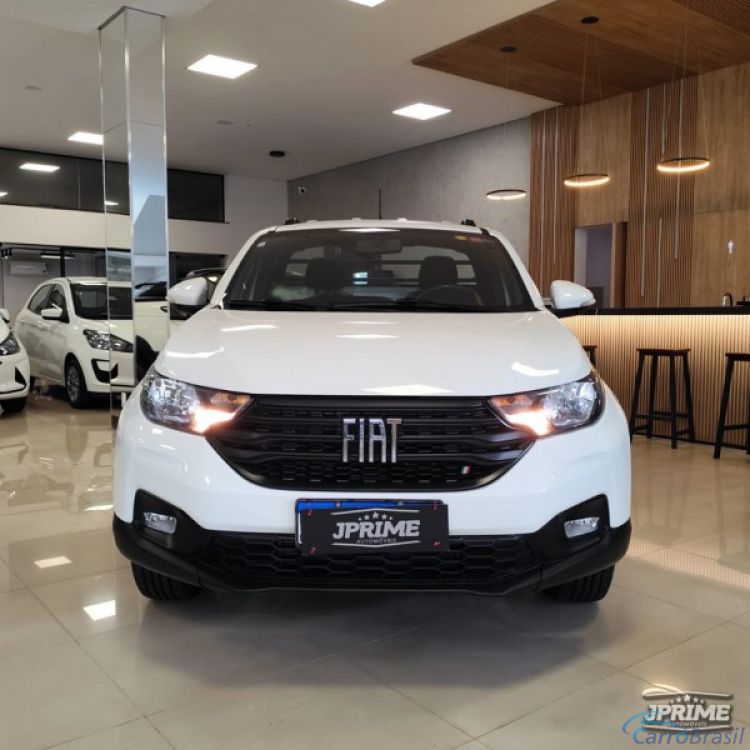 J Prime Automóveis | Strada 1.3 Freedom CS 20/21 - foto 2