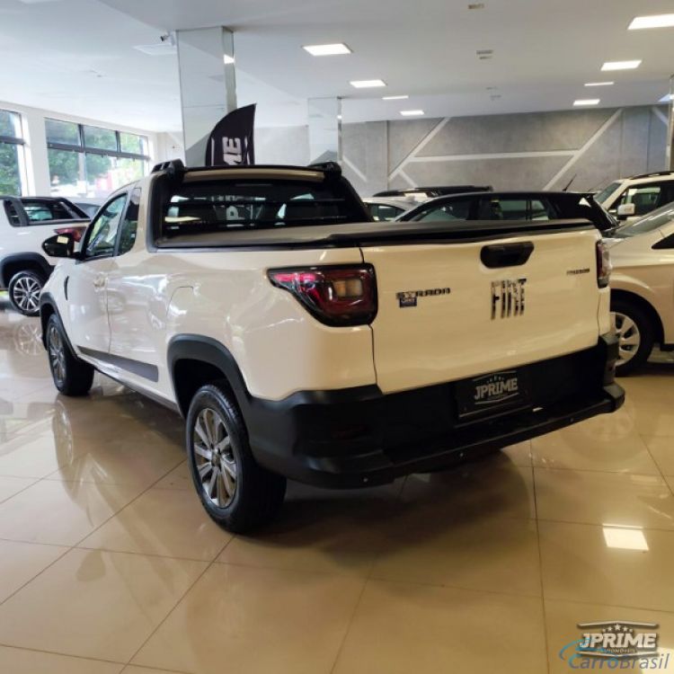 J Prime Automóveis | Strada 1.3 Freedom CS 20/21 - foto 4