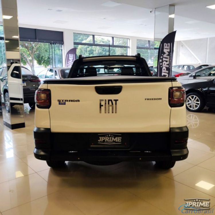 J Prime Automóveis | Strada 1.3 Freedom CS 20/21 - foto 5