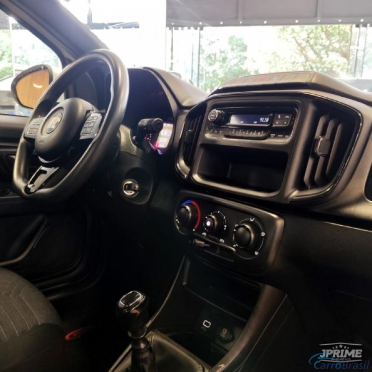 J Prime Automóveis | Strada 1.3 Freedom CS 20/21 - foto 9