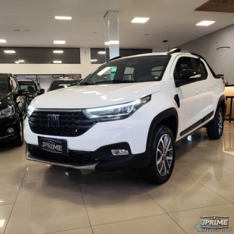 J Prime Automóveis | Strada 1.3 Volcano CD 25/25 - foto 3