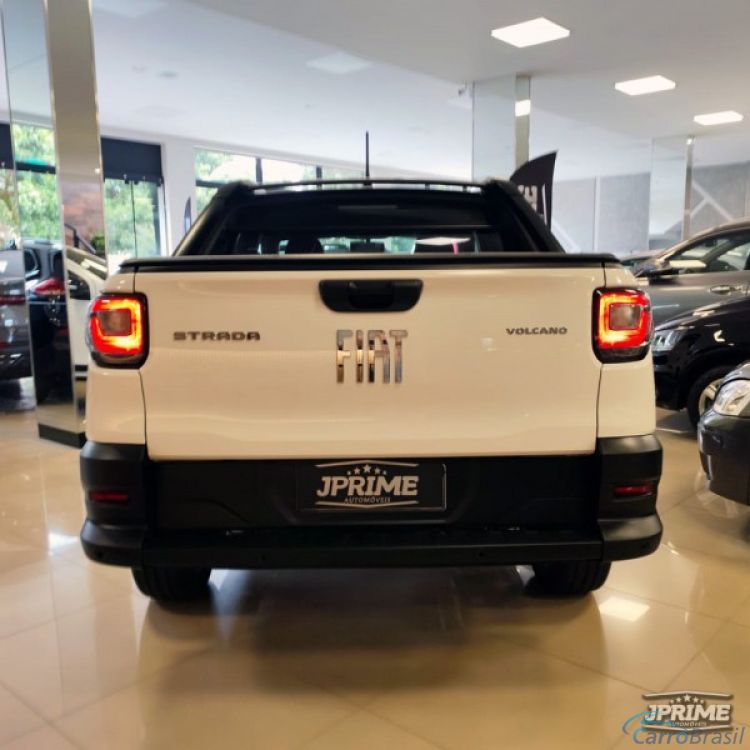 J Prime Automóveis | Strada 1.3 Volcano CD 25/25 - foto 5