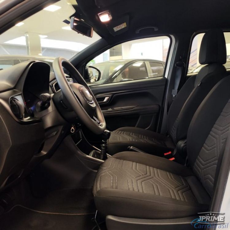 J Prime Automóveis | Strada 1.3 Volcano CD 25/25 - foto 7