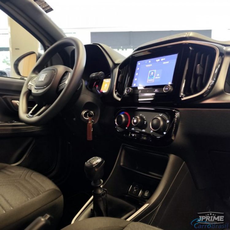 J Prime Automóveis | Strada 1.3 Volcano CD 25/25 - foto 9