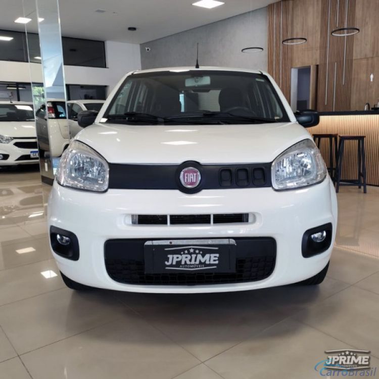 J Prime Automóveis | Uno 1.0 Attractive 14/15 - foto 2