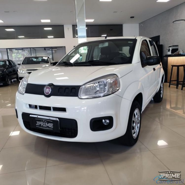 J Prime Automóveis | Uno 1.0 Attractive 14/15 - foto 3