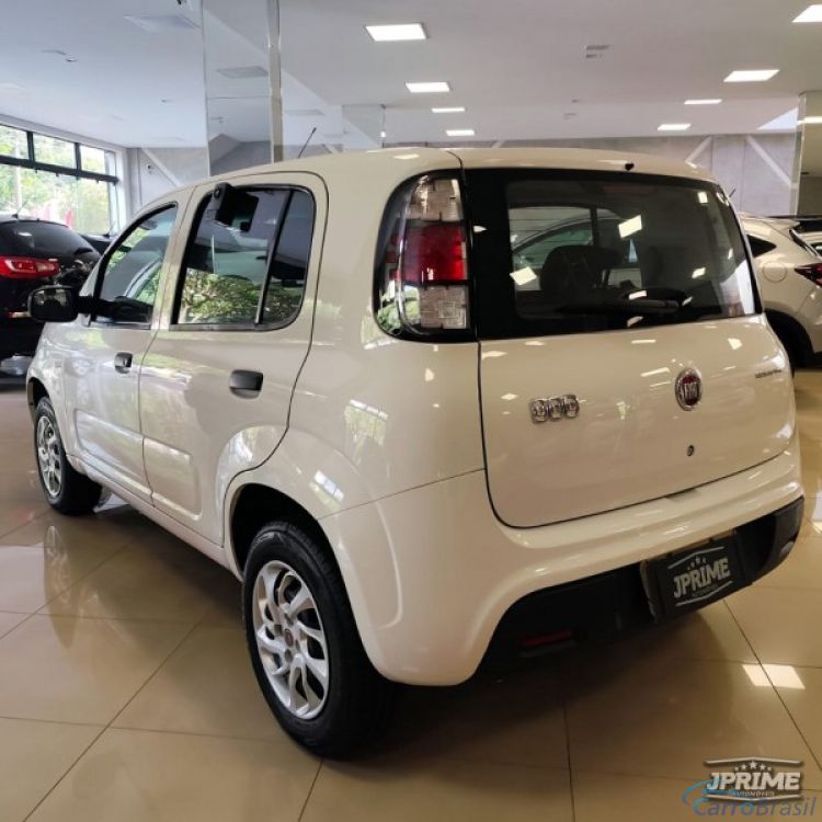 J Prime Automóveis | Uno 1.0 Attractive 14/15 - foto 4