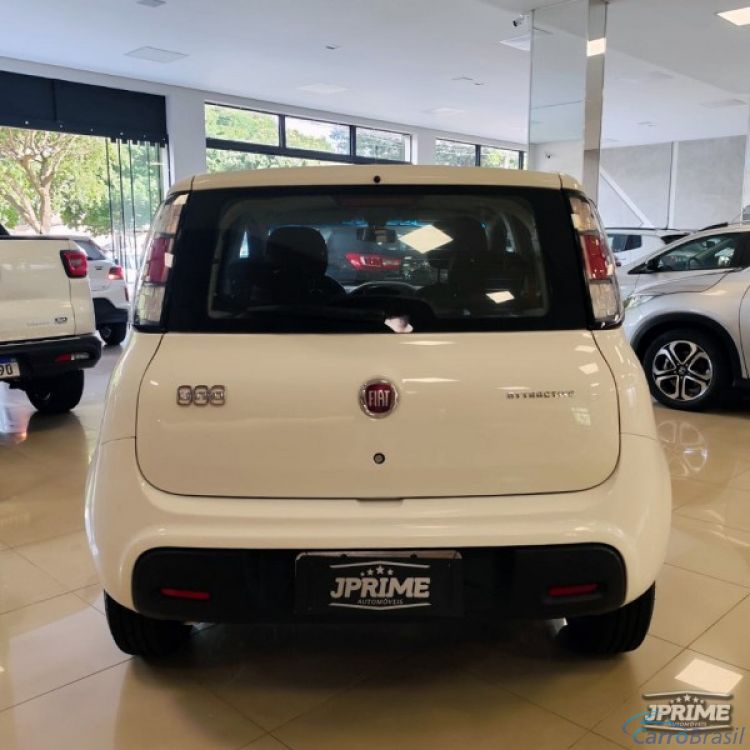 J Prime Automóveis | Uno 1.0 Attractive 14/15 - foto 5