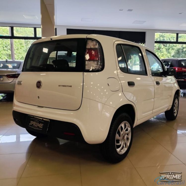 J Prime Automóveis | Uno 1.0 Attractive 14/15 - foto 6